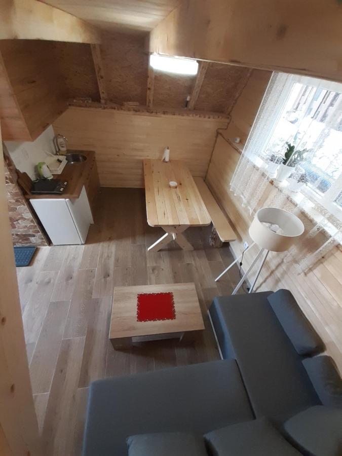 Tara Bungalov Žabljak Екстериор снимка