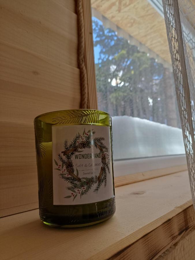 Tara Bungalov Žabljak Екстериор снимка