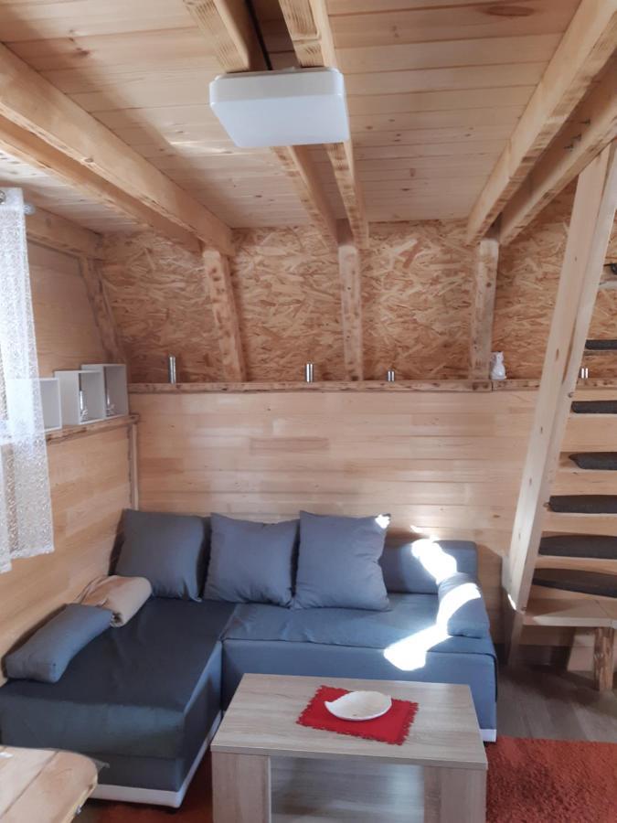 Tara Bungalov Žabljak Екстериор снимка